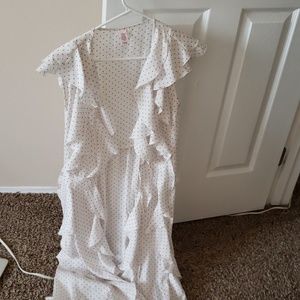 Victoria secret robe